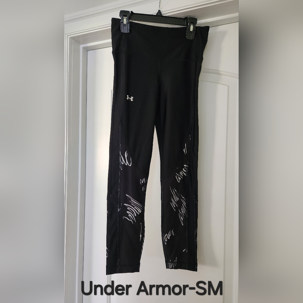 Under Armour Running/Jogging/Yoga pants